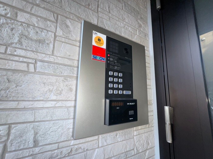 物件外観写真2　(建物設備)