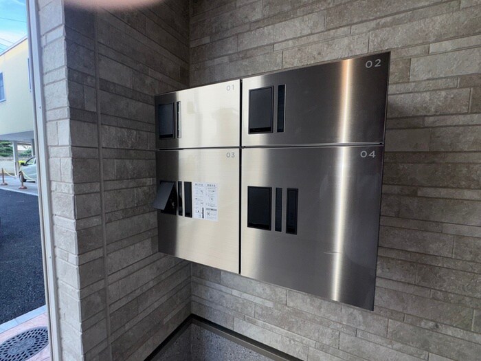 物件外観写真6　(建物設備)