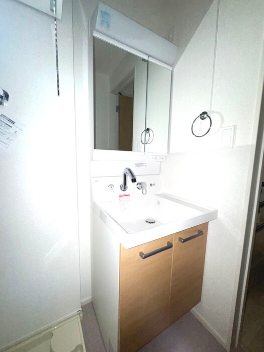 物件内観写真10　(洗面)