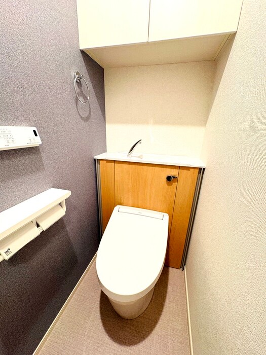 物件内観写真7　(トイレ)