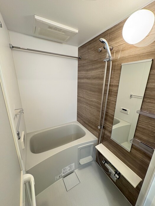 物件内観写真8　(バス／シャワールーム等)