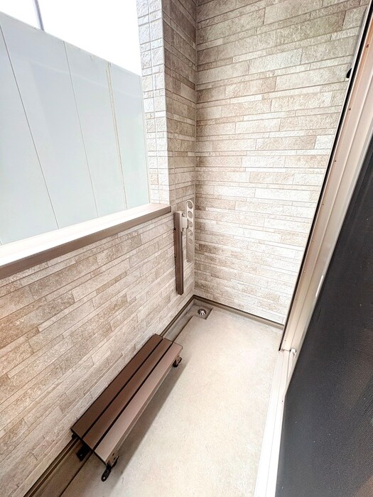 物件内観写真19　(ベランダ・バルコニー)