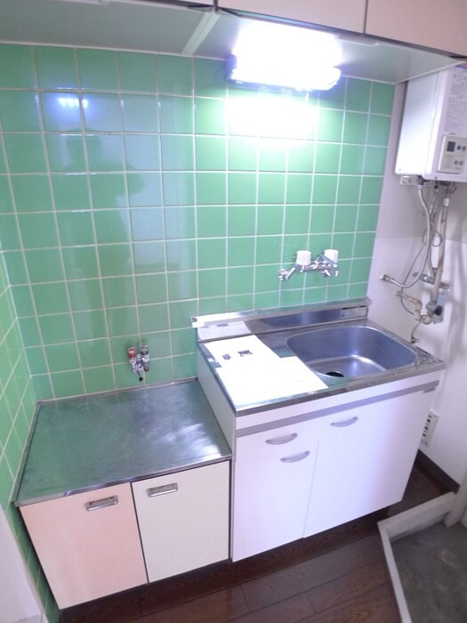 物件内観写真9　(キッチン)