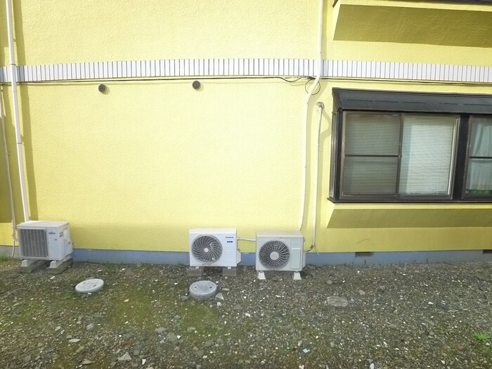 物件内観写真16　(室内からの展望)