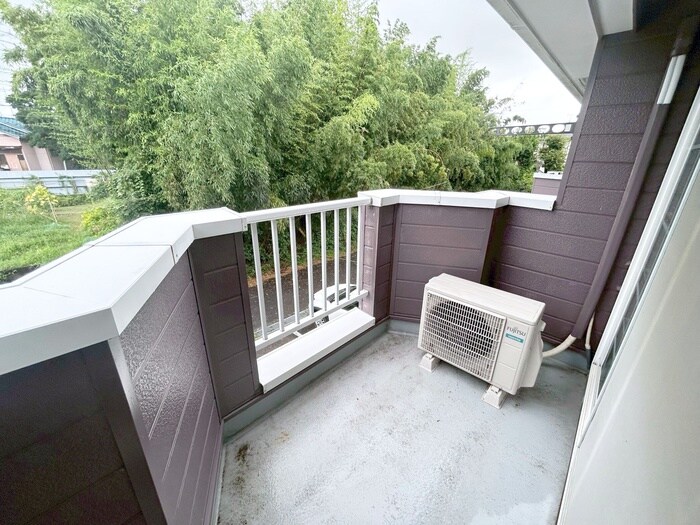 物件内観写真21　(ベランダ・バルコニー)