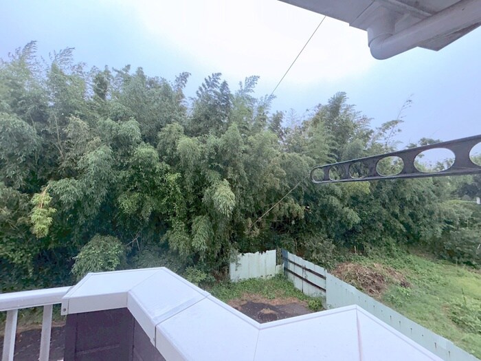 物件内観写真22　(室内からの展望)