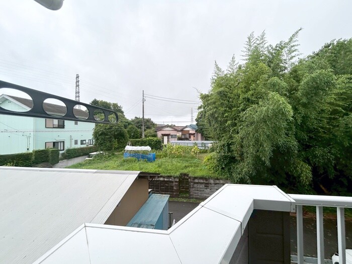 物件内観写真22　(室内からの展望)