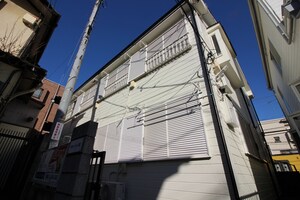 ブル－ハイム桂外観写真