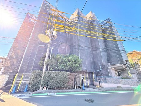 ダイアパレス上福岡Ⅲ(306)外観写真