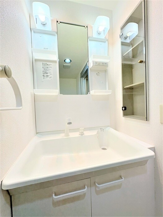 物件内観写真14　(洗面)