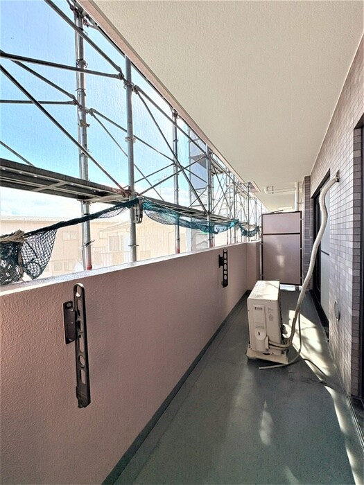 物件内観写真18　(ベランダ・バルコニー)