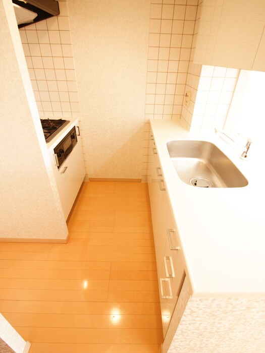 物件内観写真8　(キッチン)