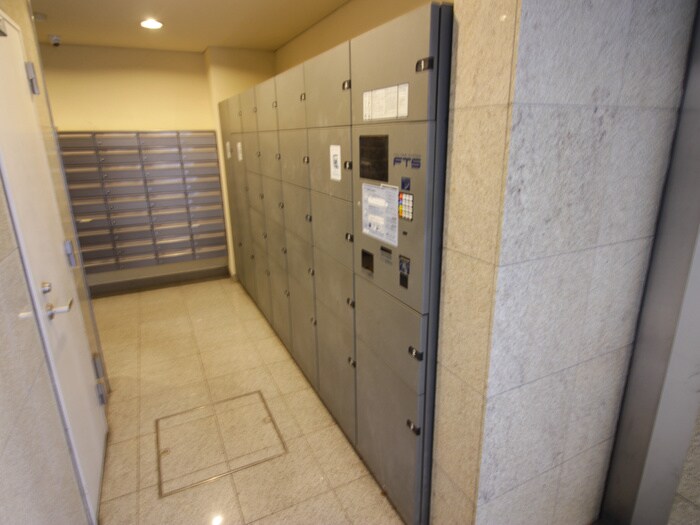 物件外観写真5　(建物設備)