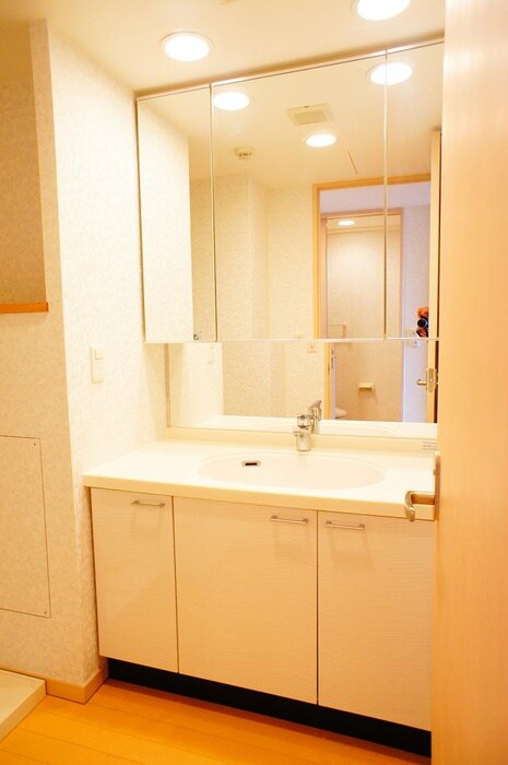 物件内観写真13　(洗面)