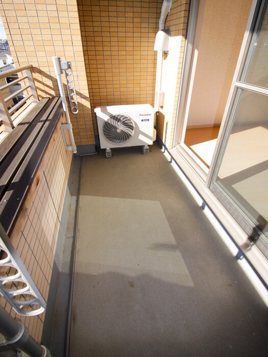 物件内観写真15　(ベランダ・バルコニー)