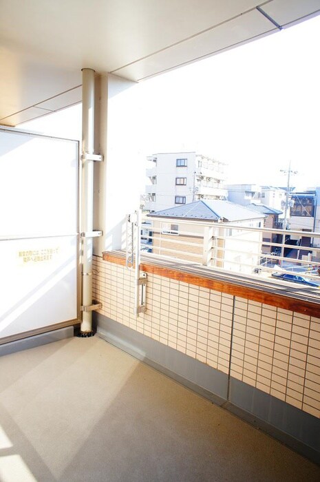 物件内観写真16　(ベランダ・バルコニー)