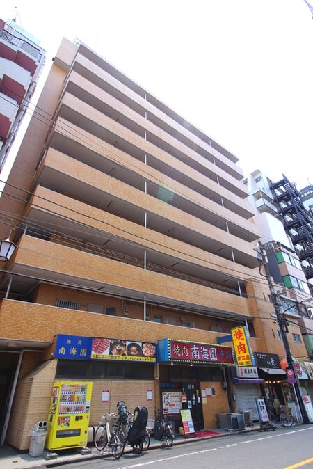 シティハイム町屋(201)外観写真