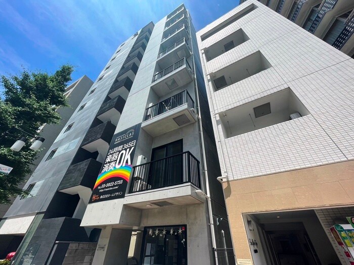 物件外観写真1　(外観写真)