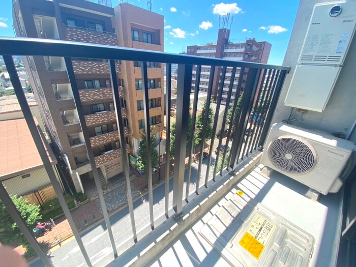 物件内観写真10　(ベランダ・バルコニー)