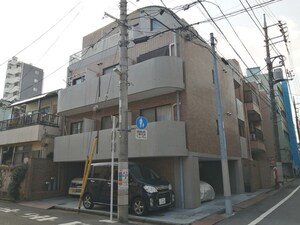 コンフォルト中野外観写真