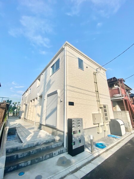 リーブルファイン新小岩外観写真