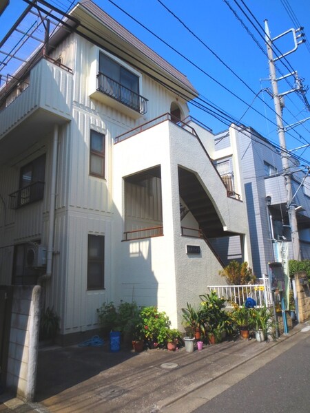 荒井ハイツ外観写真