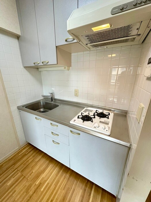 物件内観写真9　(キッチン)