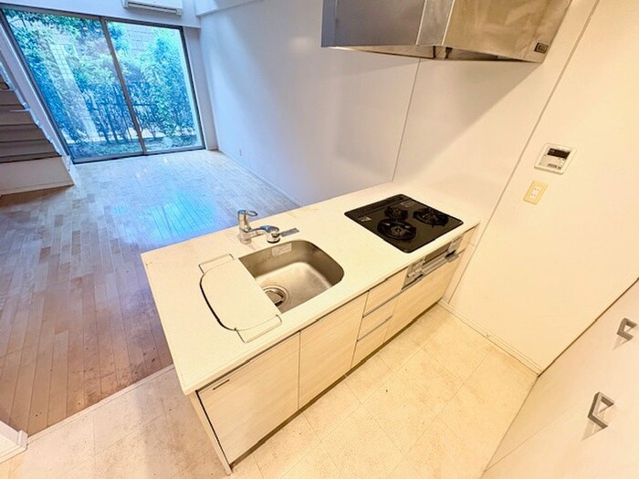 物件内観写真8　(キッチン)