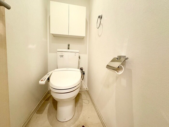 物件内観写真11　(トイレ)