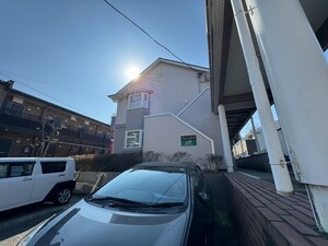 メゾンド戸塚外観写真