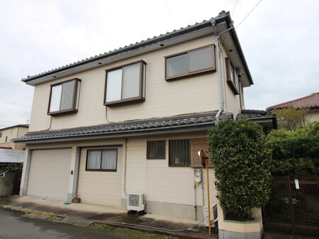 鴻巣人形町戸建外観写真