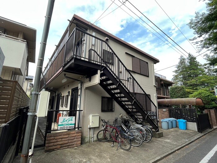 物件外観写真1　(建物設備)