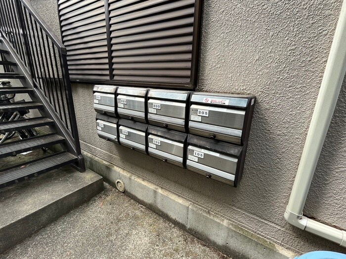 物件外観写真3　(建物設備)