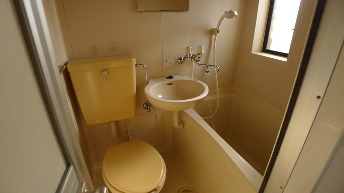 物件内観写真13　(バス／シャワールーム等)