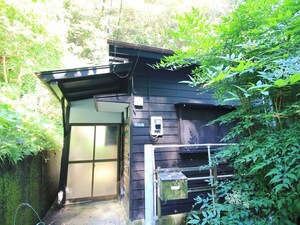 稲村ガ崎４丁目貸家外観写真