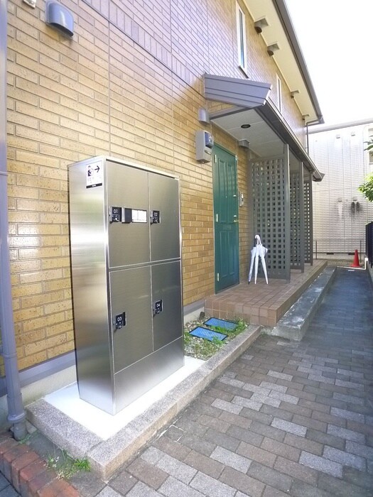 物件外観写真2　(建物設備)