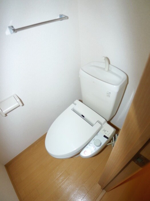 物件内観写真14　(トイレ)