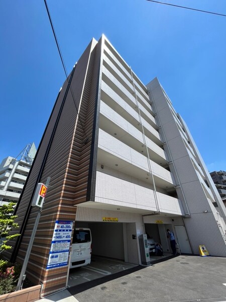 ﾌﾟﾚﾐｱﾑｷｭｰﾌﾞ上野毛#mo(803)外観写真