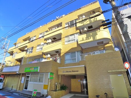 ライオンズマンション高砂(501)外観写真