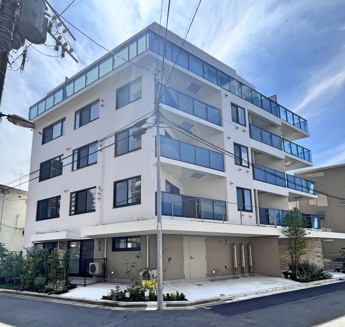 物件外観写真1　(外観写真)