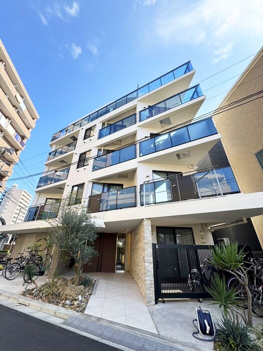 物件外観写真2　(外観写真)