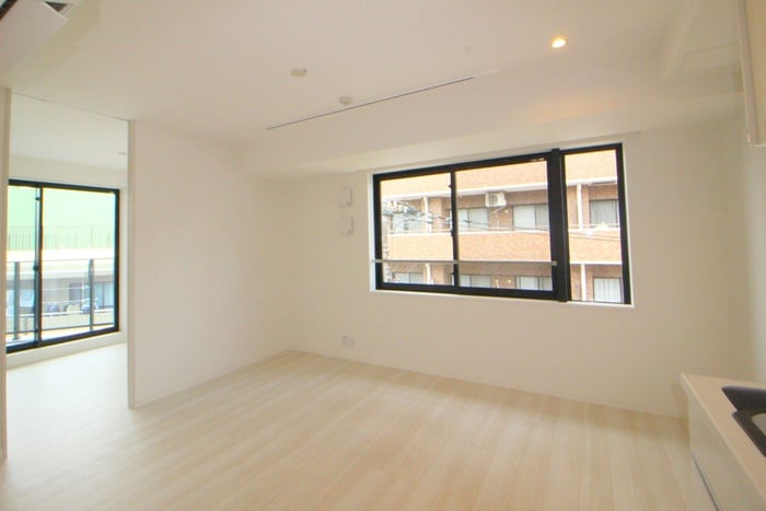 イプシロン亀戸の居室