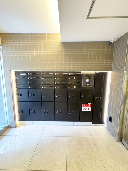 物件外観写真6　(建物設備)