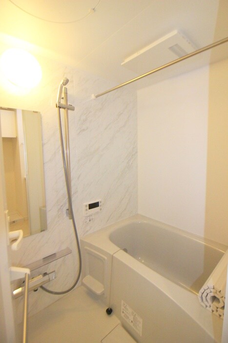 イプシロン亀戸のバス