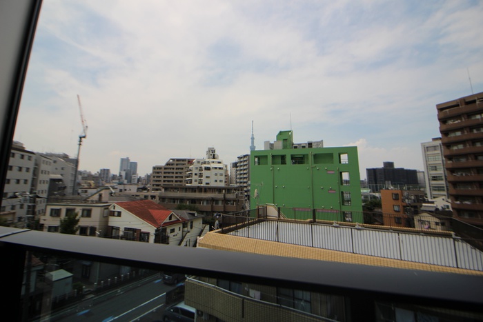 内観写真
