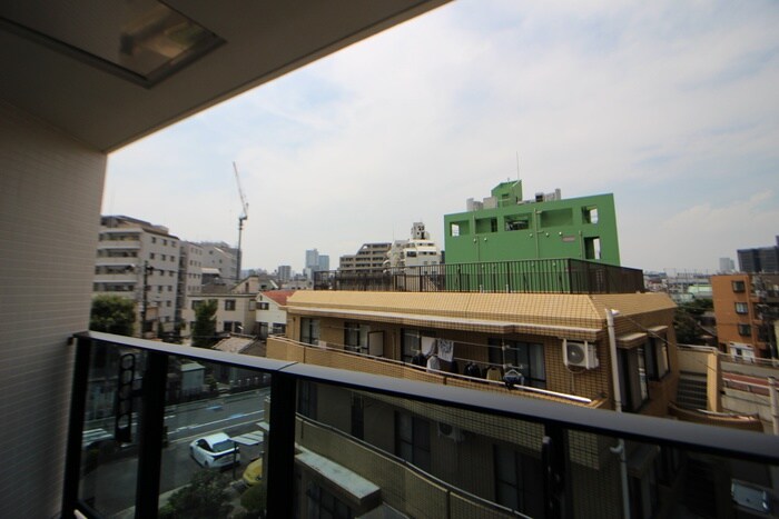 物件内観写真22　(室内からの展望)