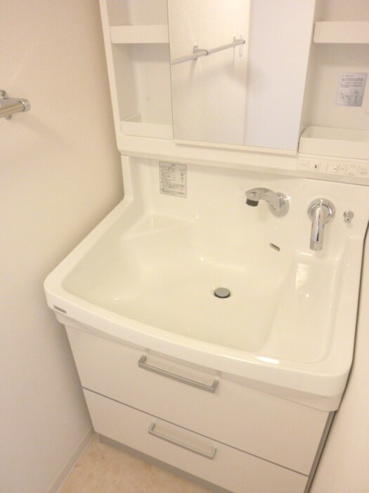 物件内観写真14　(洗面)