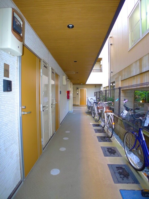 物件外観写真5　(建物設備)