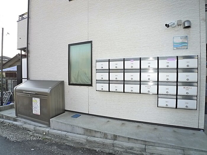 物件外観写真6　(建物設備)