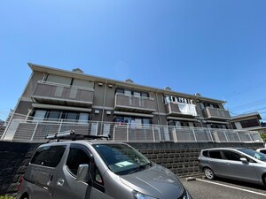 コンフォートヒルズ　Ⅰ番館外観写真